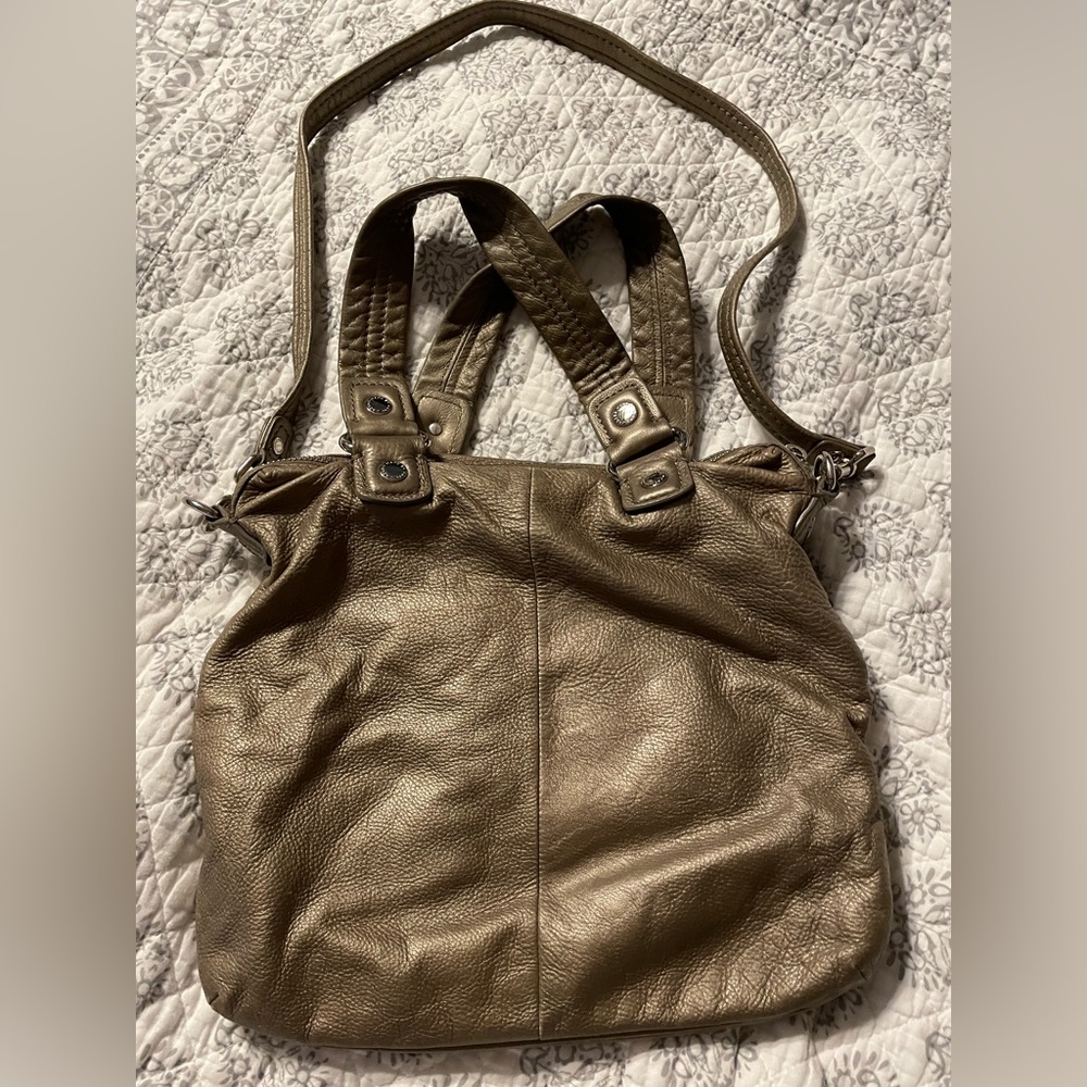 ✨ Marc Jacobs Classic Leather Shoulder Bag ✨ - Picture 2 of 3
